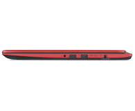 Acer Aspire 1 N4000/4GB/64/Win10 FHD Czerwony - 494322 - zdjęcie 7